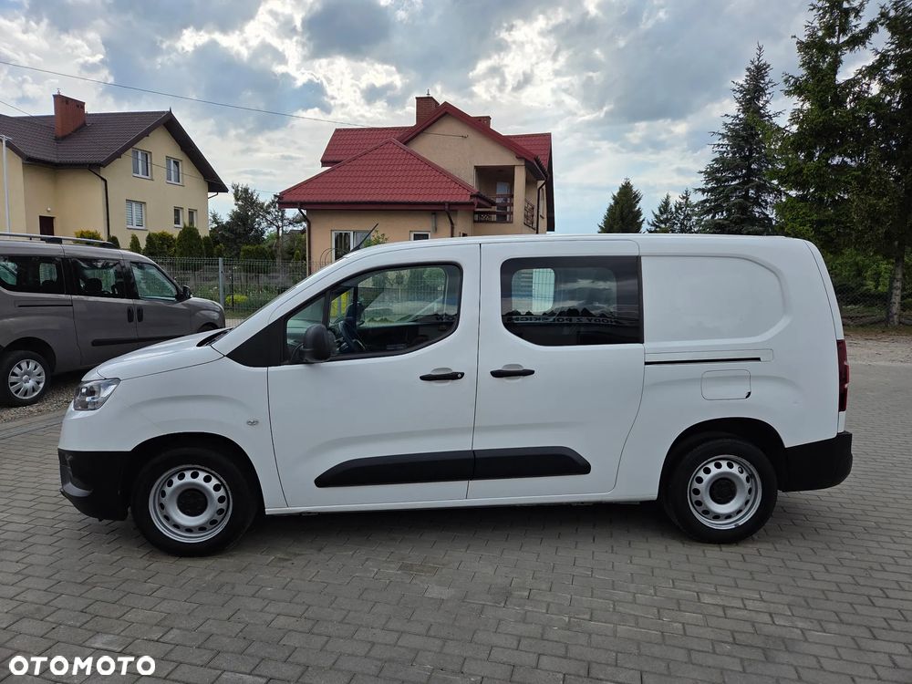 Toyota Proace City - 2
