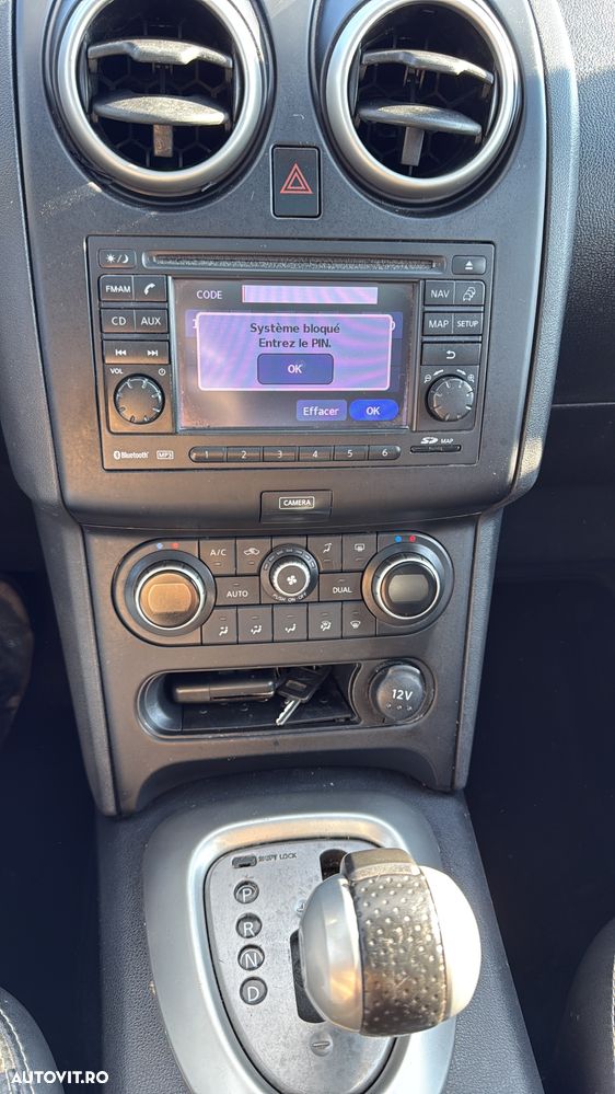 Nissan Qashqai+2 2.0 dCi DPF "All Mode 4x4" Aut Tekna Plus - 35