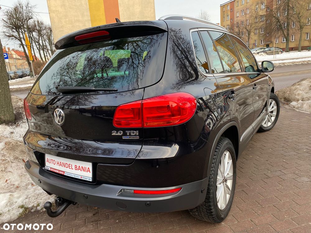 Volkswagen Tiguan 2.0 TDI DPF BlueMotion Technology Cup Sport & Style - 34