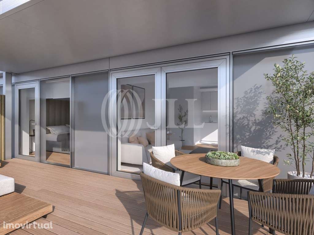 Apartamento T2 com varanda, Sal D'Ouro Reserve, Porto - Grande imagem: 3/42