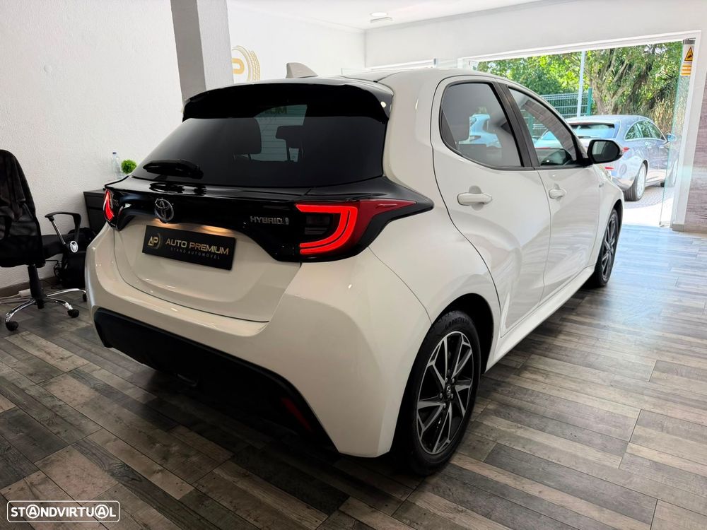 Toyota Yaris 1.5 HDF Exclusive - 6