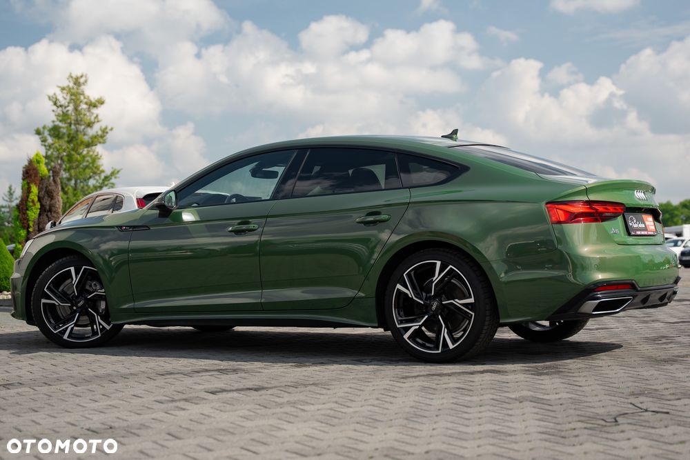Audi A5 Sportback 40 TDI S tronic S line - 14