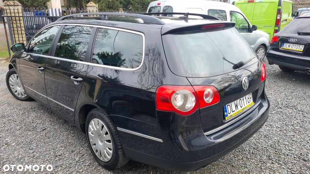 Volkswagen Passat Variant 2.0 TDI DPF DSG Comfortline - 9