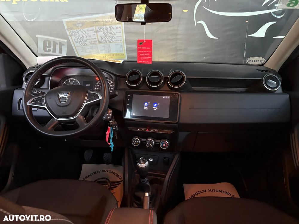 Dacia Duster TCe 90 2WD Comfort - 6