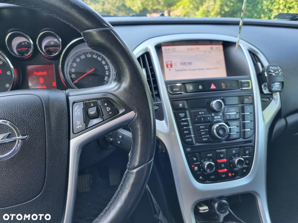 Opel Astra 2.0 CDTI Sport - 11