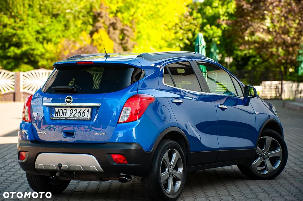 Opel Mokka 1.7 CDTI Cosmo S&S - 21