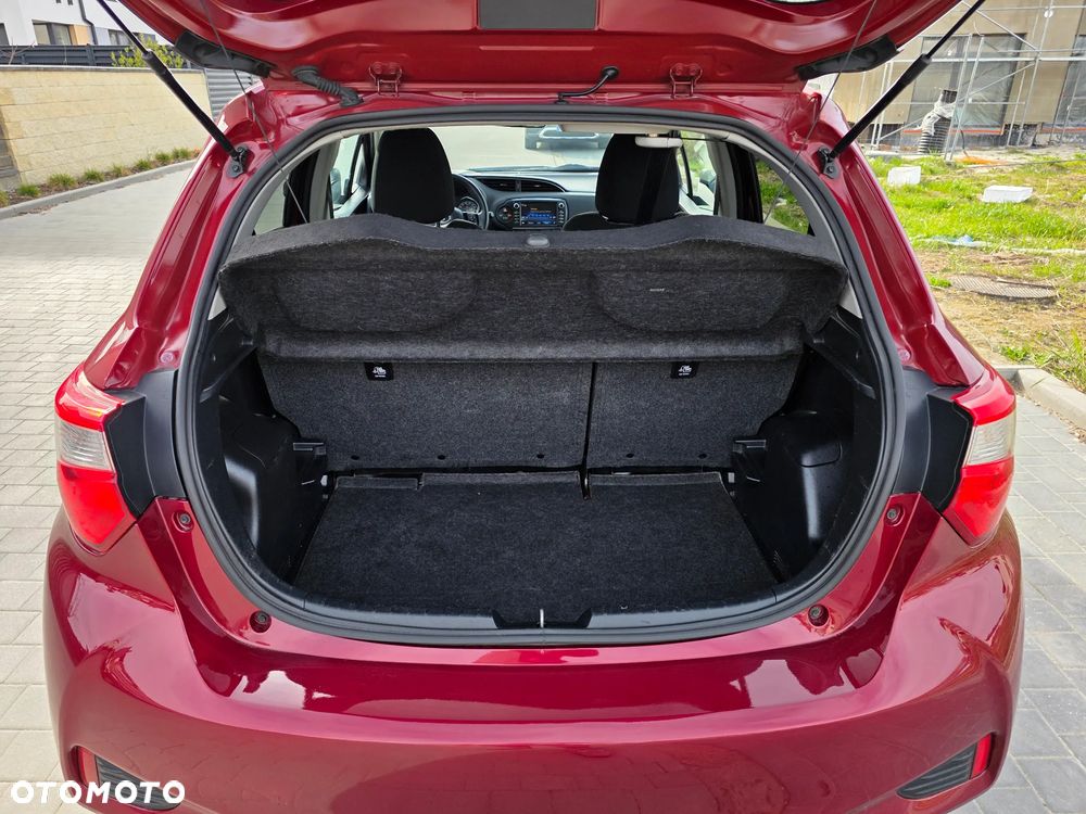 Toyota Yaris 1.5 Premium - 13