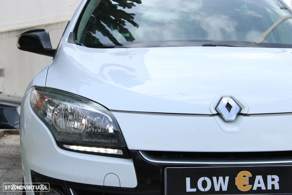 Renault Mégane Sport Tourer 1.5 dCi Bose Edition SS - 2