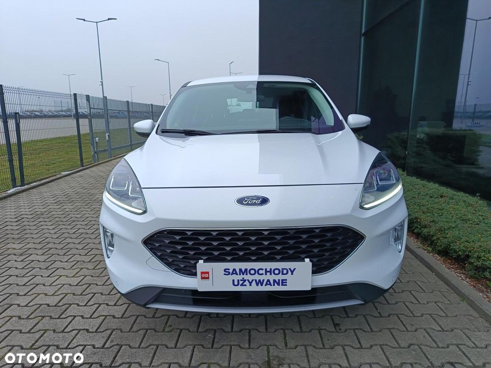 Ford Kuga 1.5 EcoBlue FWD Titanium - 5