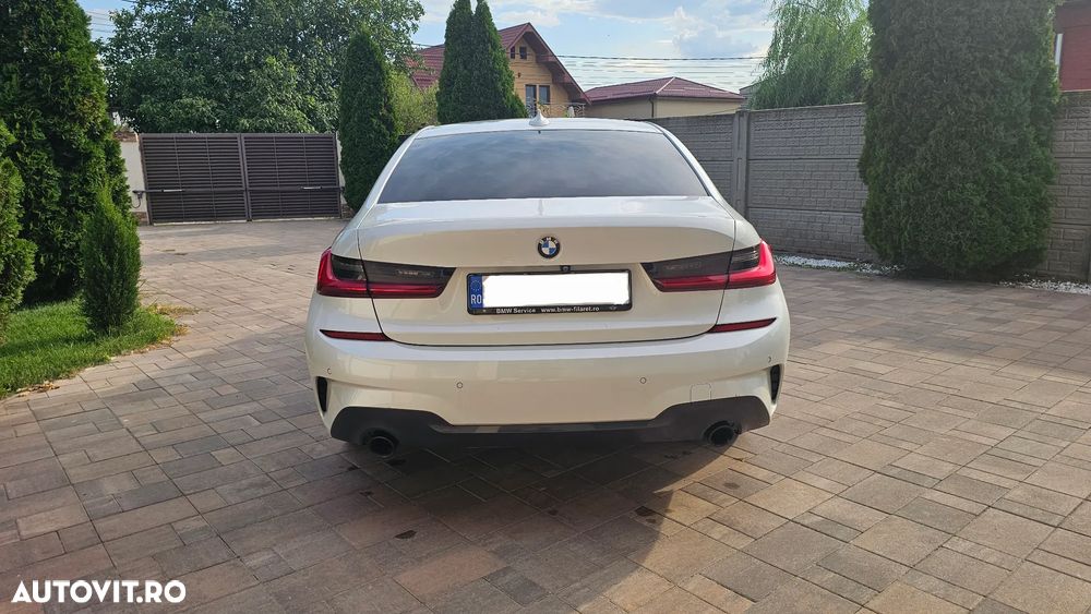 BMW Seria 3 320i xDrive AT - 6