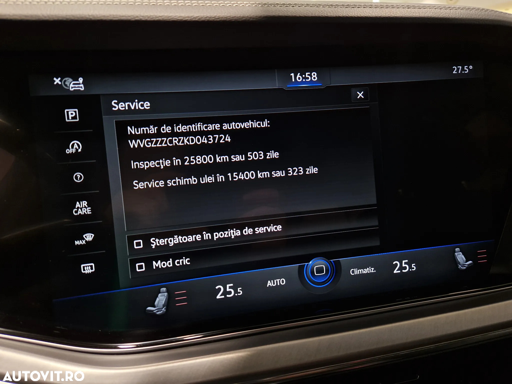 Volkswagen Touareg V6 TDI Elegance - 28