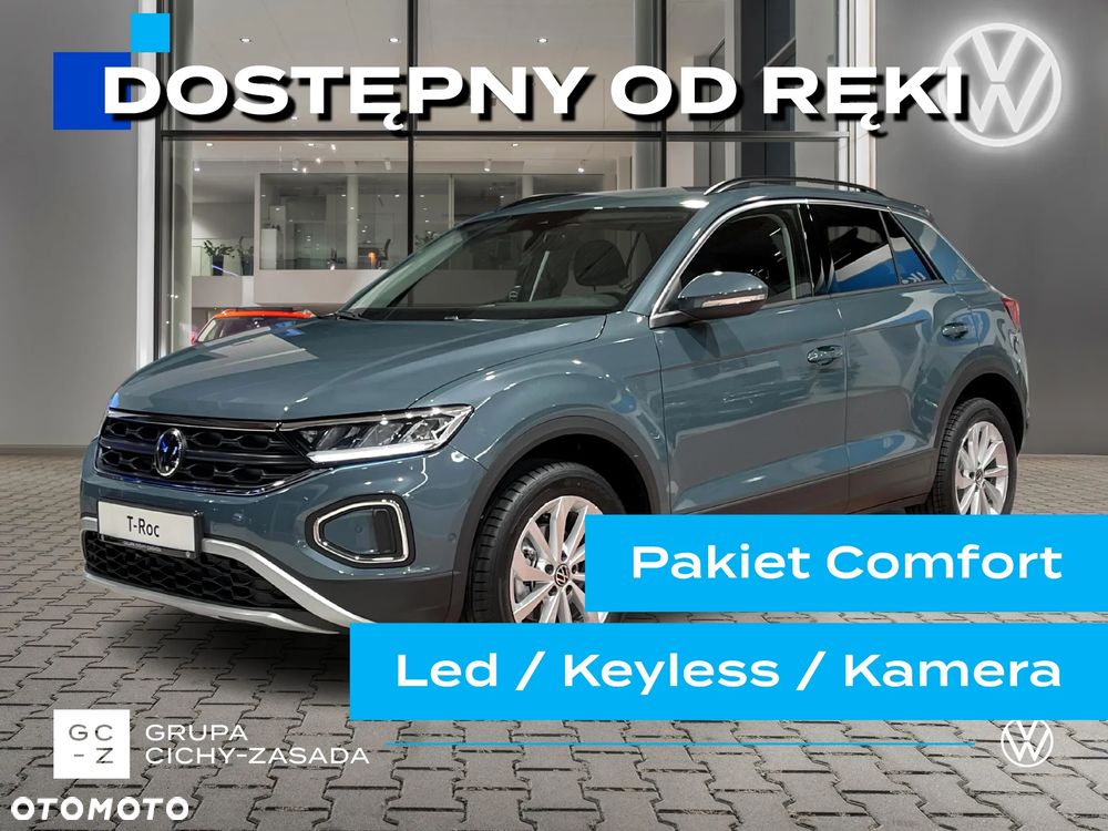 Volkswagen T-Roc ver-1-5-tsi-life-plus-dsg - 1