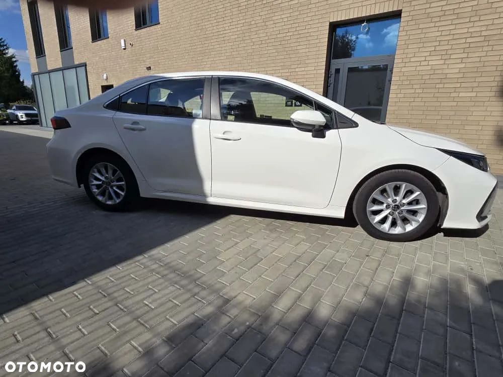 Toyota Corolla 1.5 Comfort MS - 4