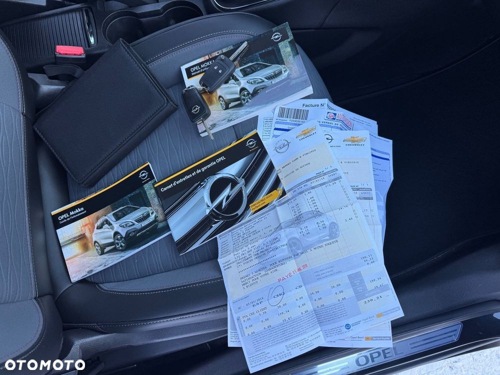 Opel Mokka 1.4 T Cosmo - 37
