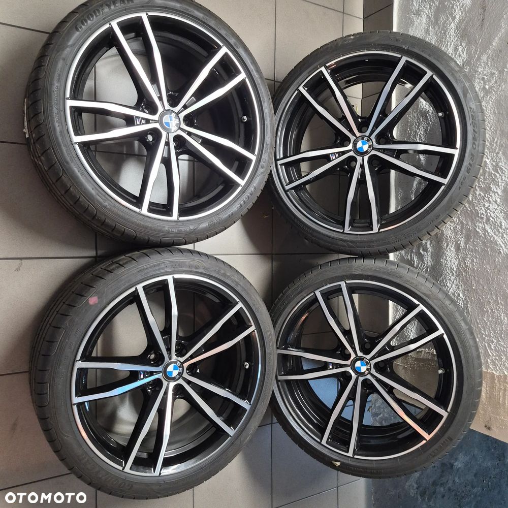Koła Felgi alu BMW g20 g21 M pakiet 791M - 1