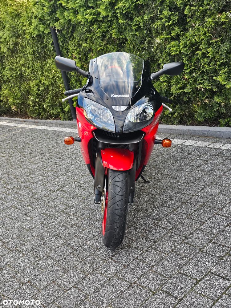 Kawasaki Ninja - 5