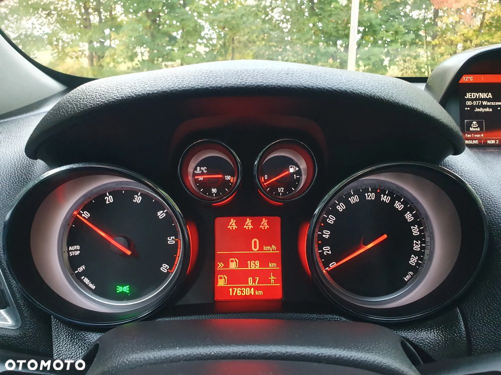 Opel Mokka 1.7 CDTI ecoFLEX Start/Stop 4x4 Innovation - 12