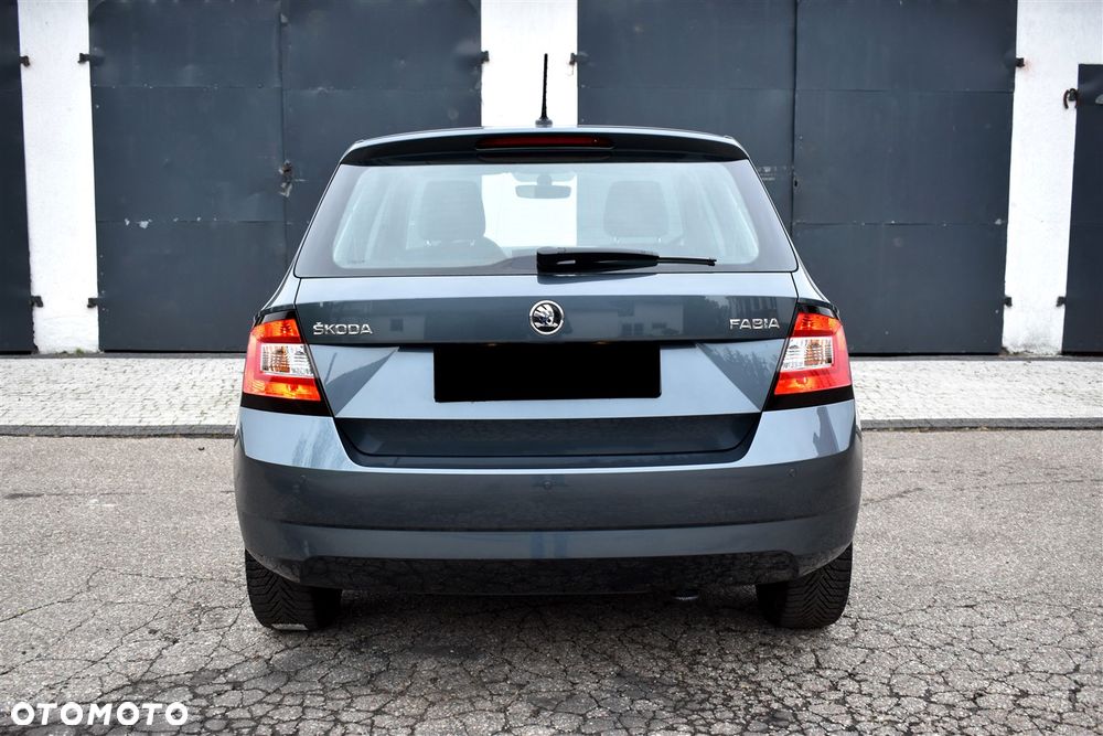 Skoda Fabia 1.2 TSI Cool Edition - 7