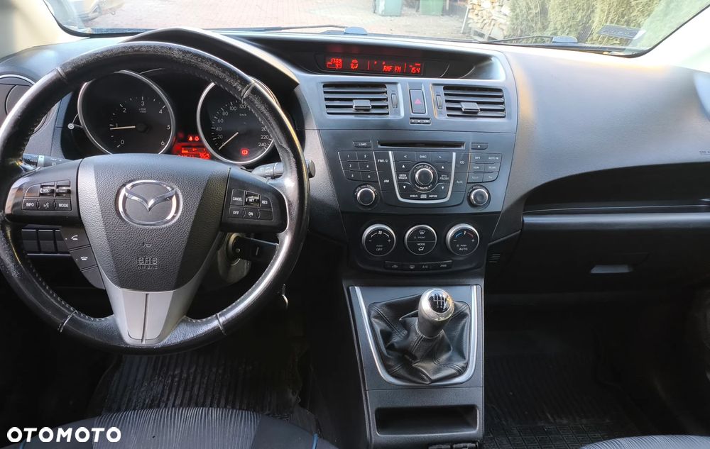 Mazda 5 1.6 CD Exclusive - 5