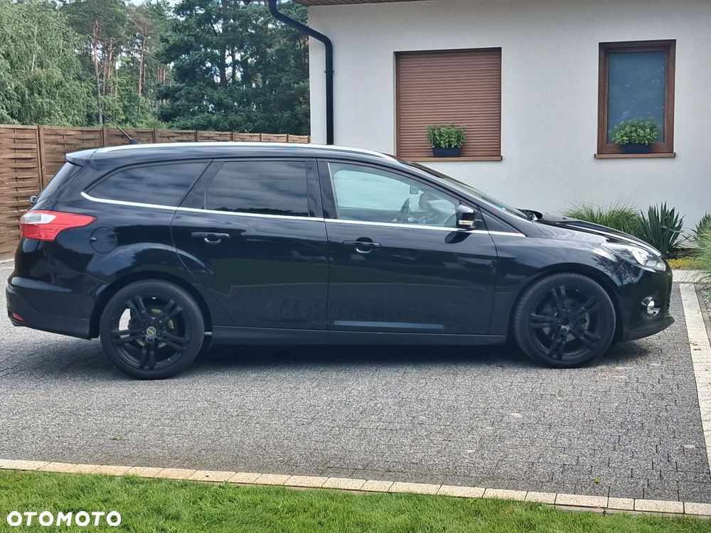 Ford Focus SW 2.0 TDCi Titanium MPS6 - 9