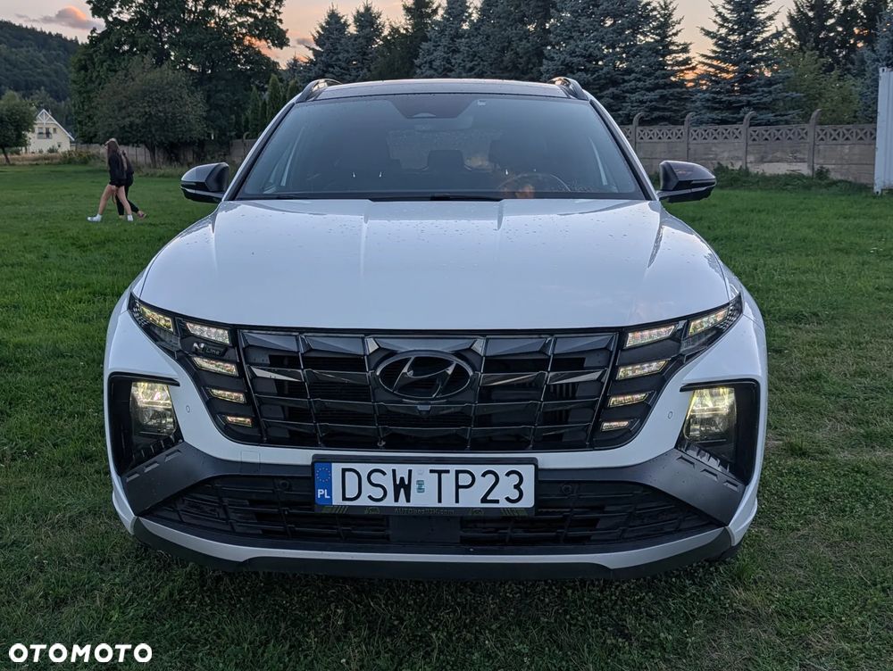 Hyundai Tucson - 2