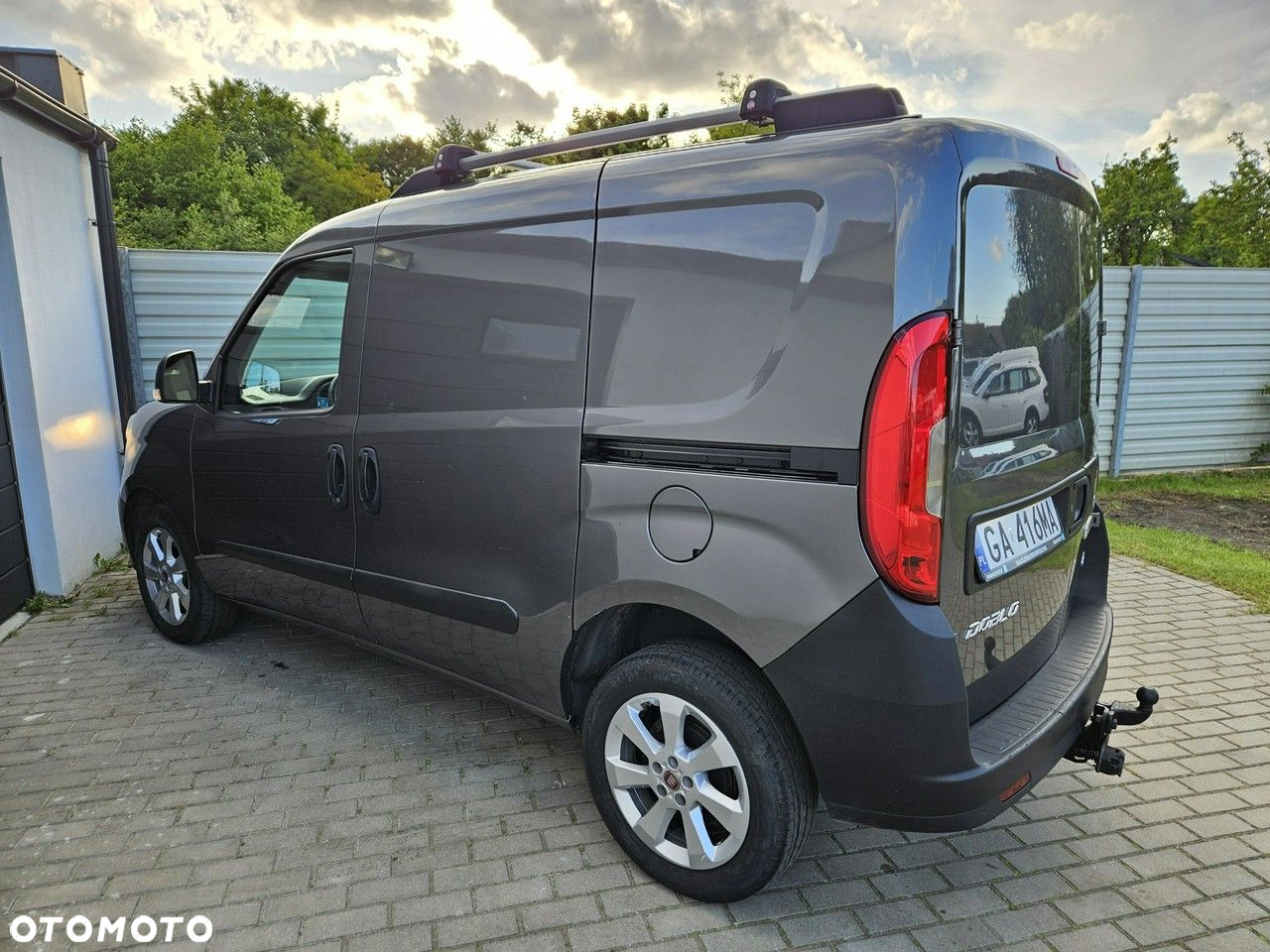 Fiat Doblo Kombi 1.4 T-Jet Active - 2