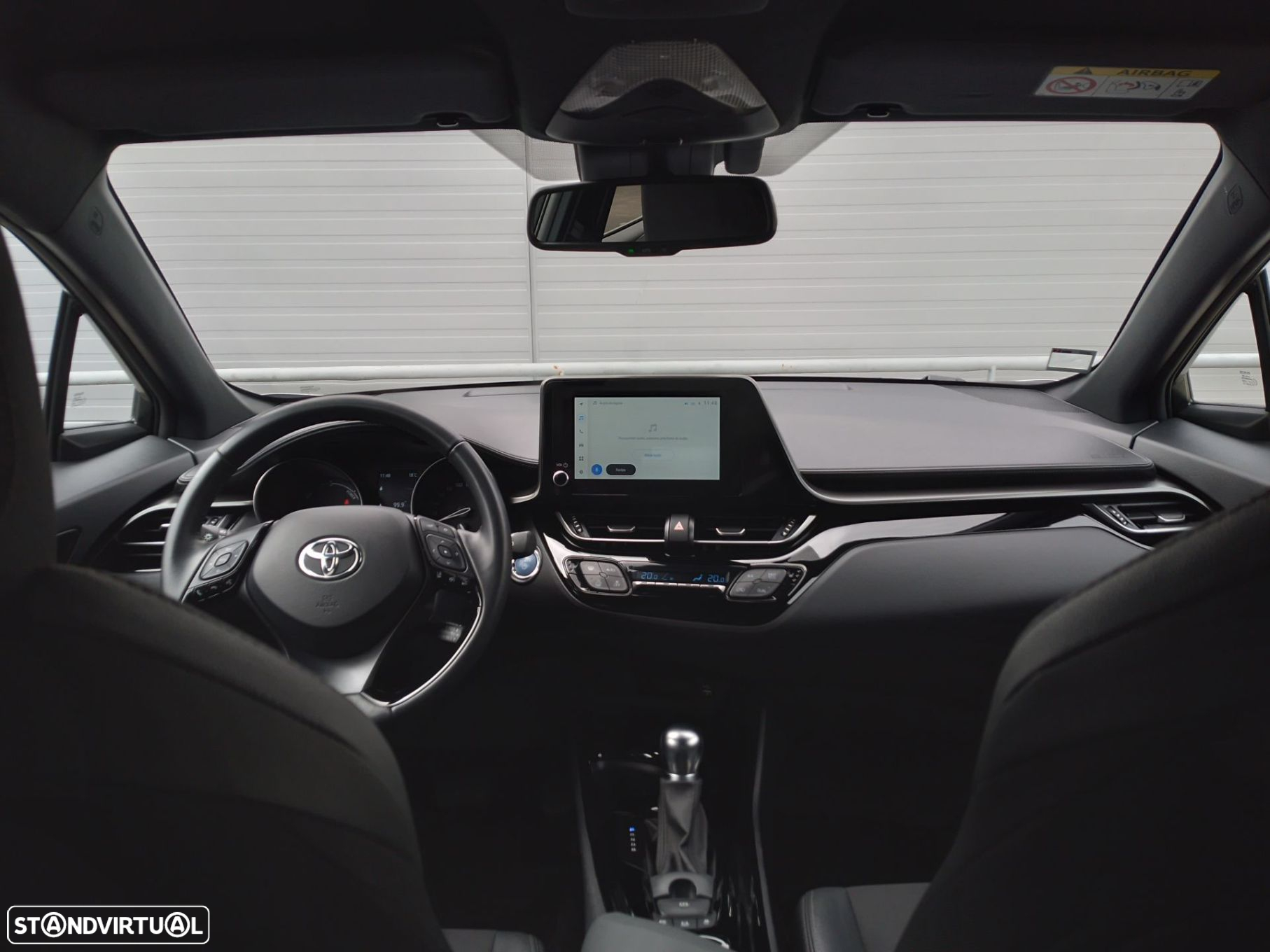 Toyota C-HR - 8