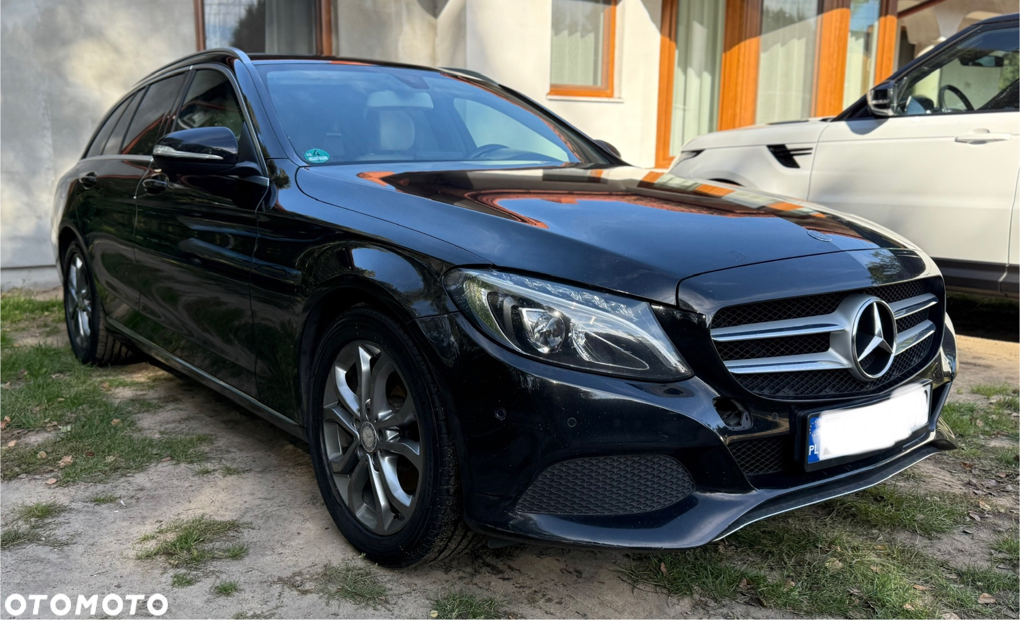 Mercedes-Benz Klasa C 200 (BlueTEC) d 7G-TRONIC - 2
