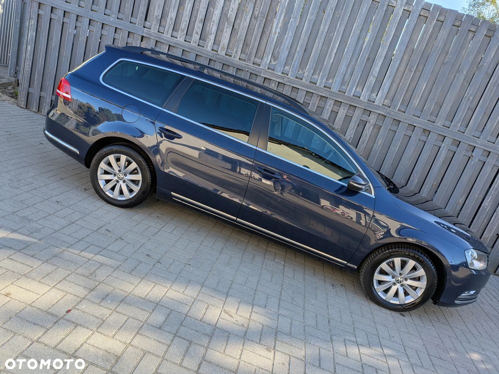 Volkswagen Passat - 6