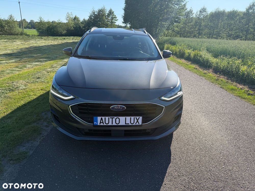 Ford Focus 1.5 EcoBlue Start-Stopp-System TITANIUM STYLE - 3