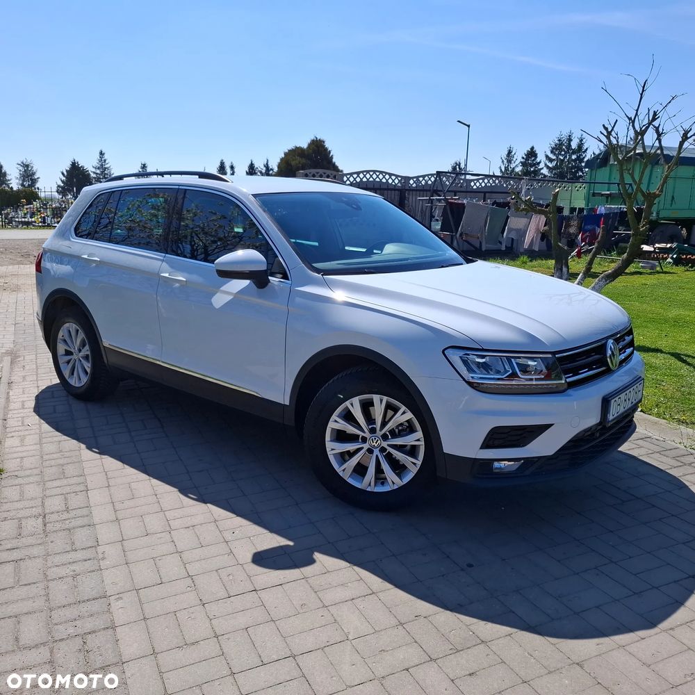 Volkswagen Tiguan 1.4 TSI BMT Comfortline - 1