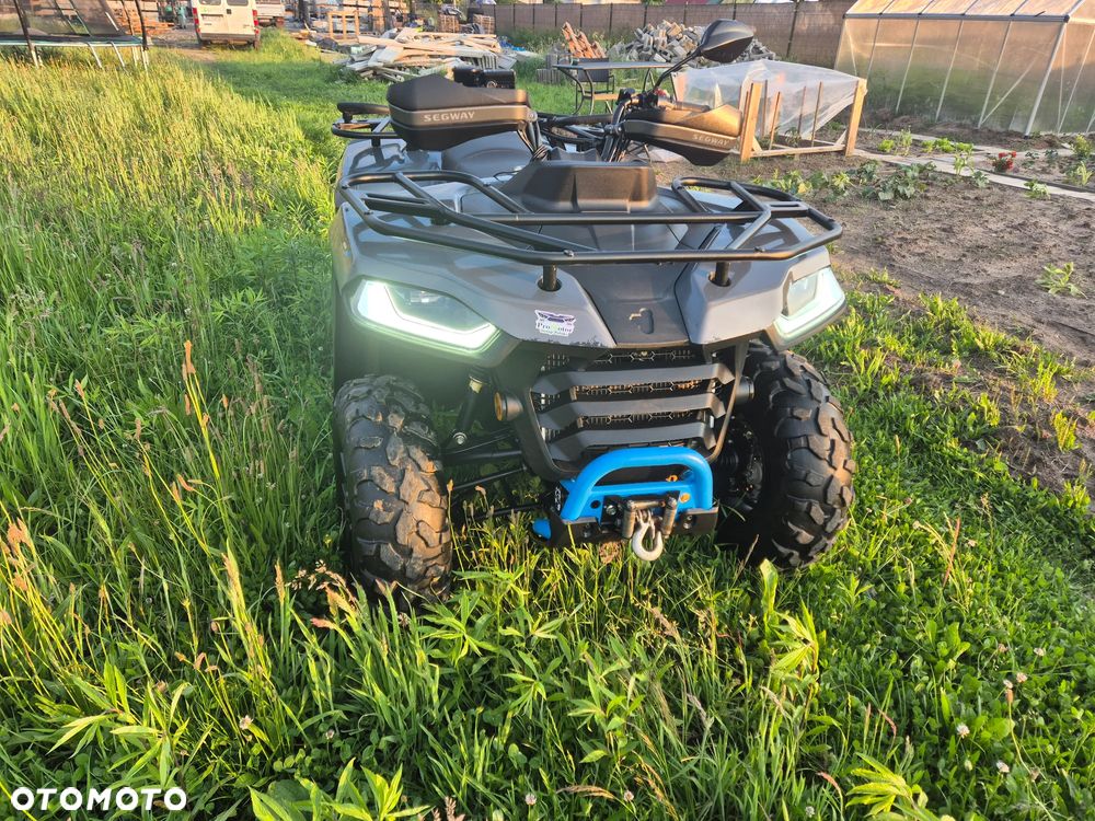 Segway AT5