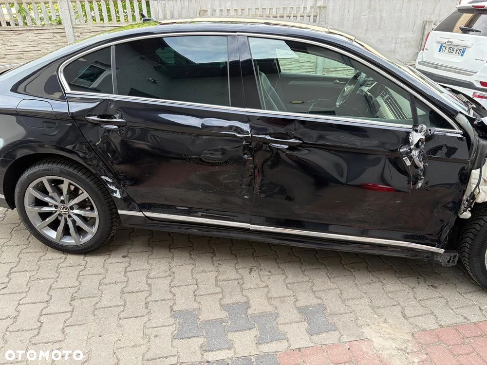 Volkswagen Passat 2.0 TSI 4Mot Elegance DSG - 9