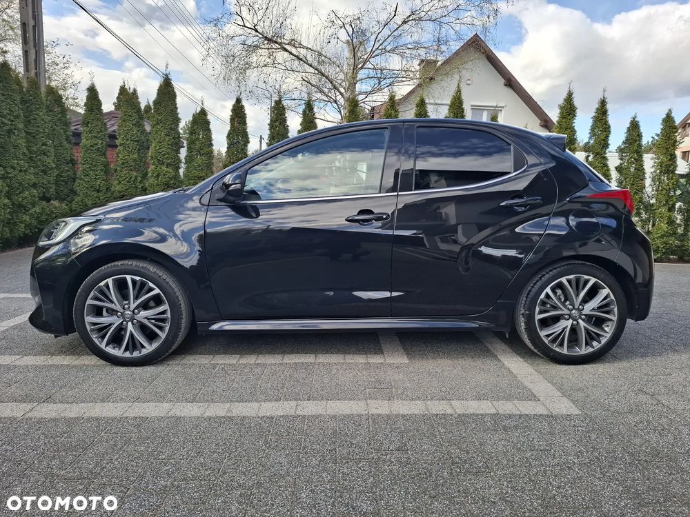 Toyota Yaris 1.5 VVT-i Premiere Edition - 7