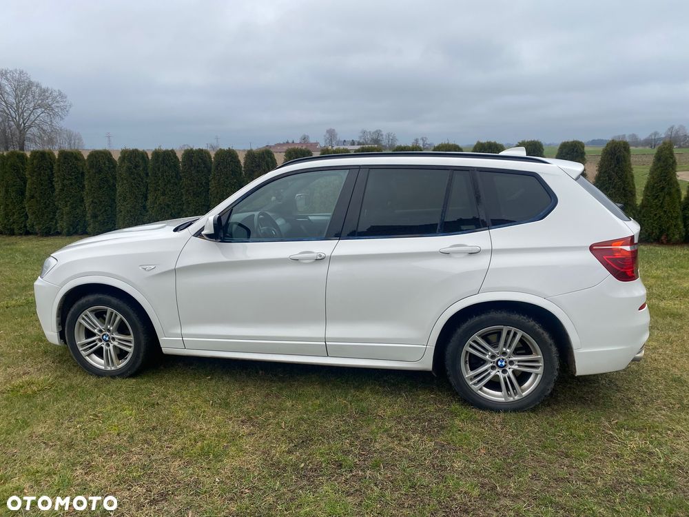 BMW X3 - 7