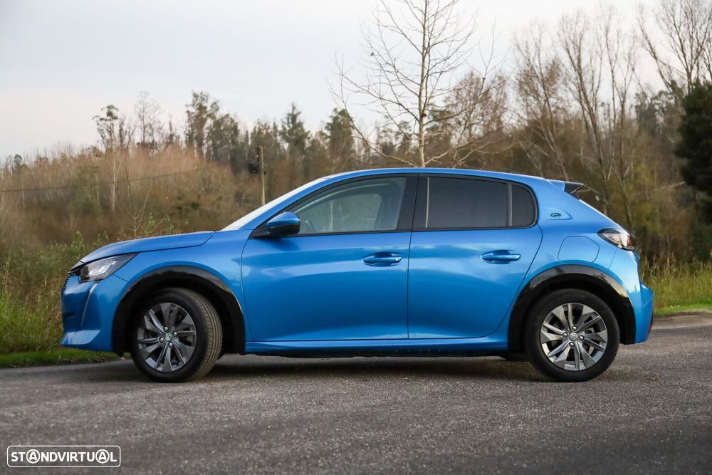Peugeot e-208 50 kWh Allure - 19