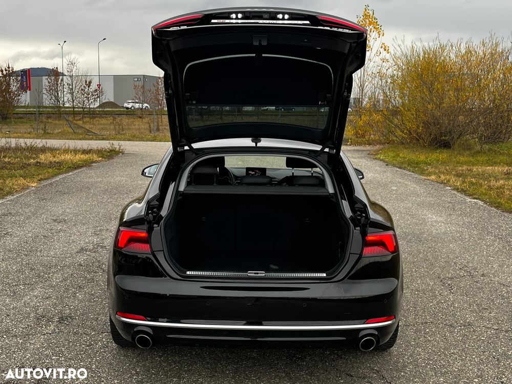 Audi A5 Sportback 40 TFSI S tronic - 27