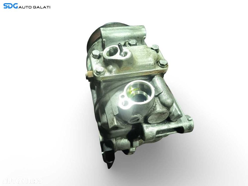 Compresor AC Aer Conditionat Clima Skoda Fabia 3 2014 - 2021 Cod 1K0820808F [A0385] - 2