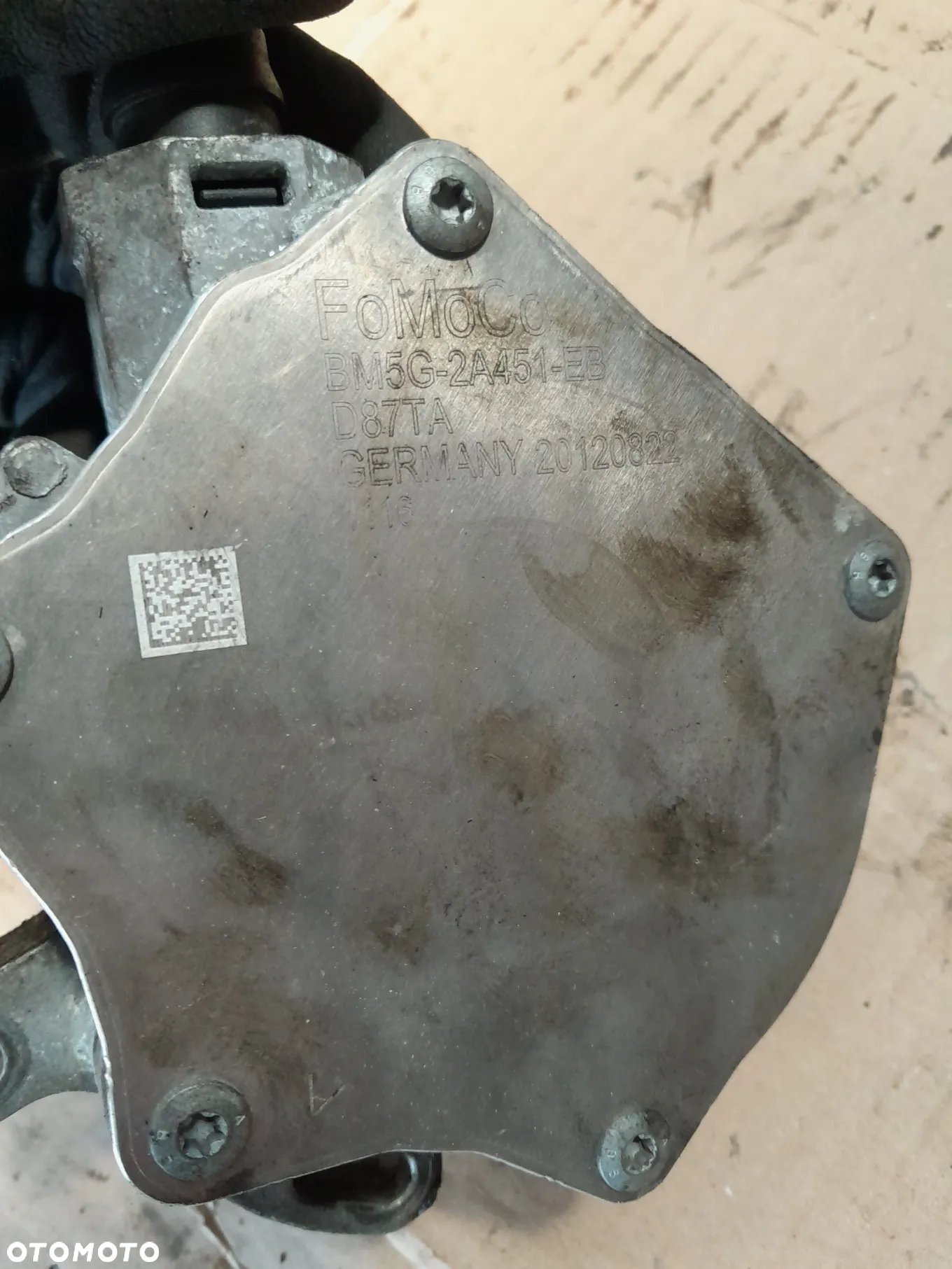 Vacum pompa Ford Focus MK3 1.6 Ecoboost - 2