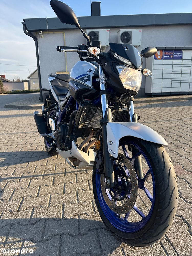 Yamaha MT - 14