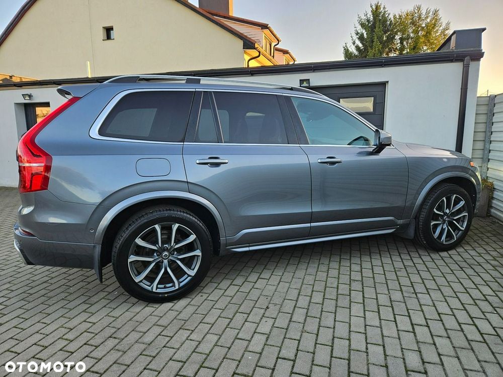 Volvo XC 90 T6 AWD Momentum 7os - 4