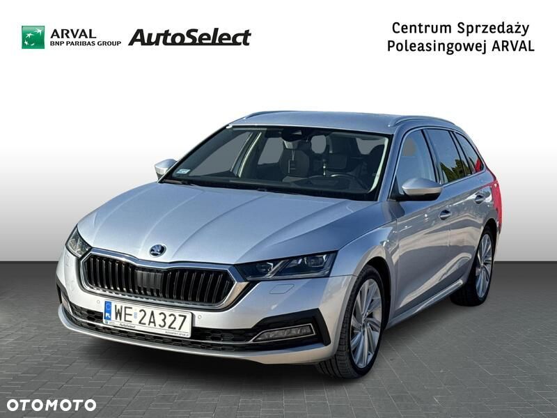 Skoda Octavia 1.5 TSI ACT Style