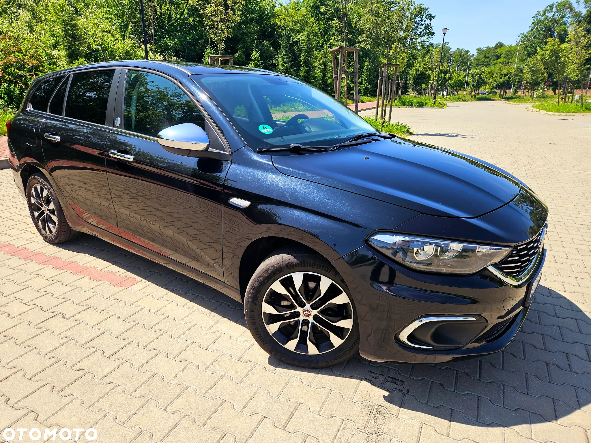 Fiat Tipo 1.6 MultiJet 16v Mirror - 9