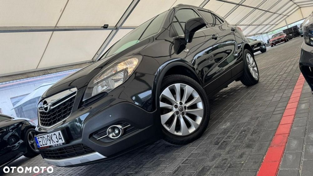 Opel Mokka 1.6 CDTI Cosmo S&S - 5