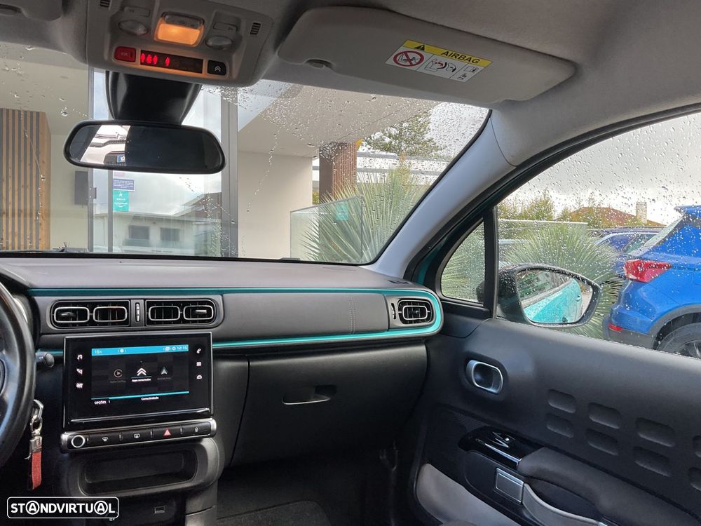 Citroën C3 1.2 PureTech Feel - 31