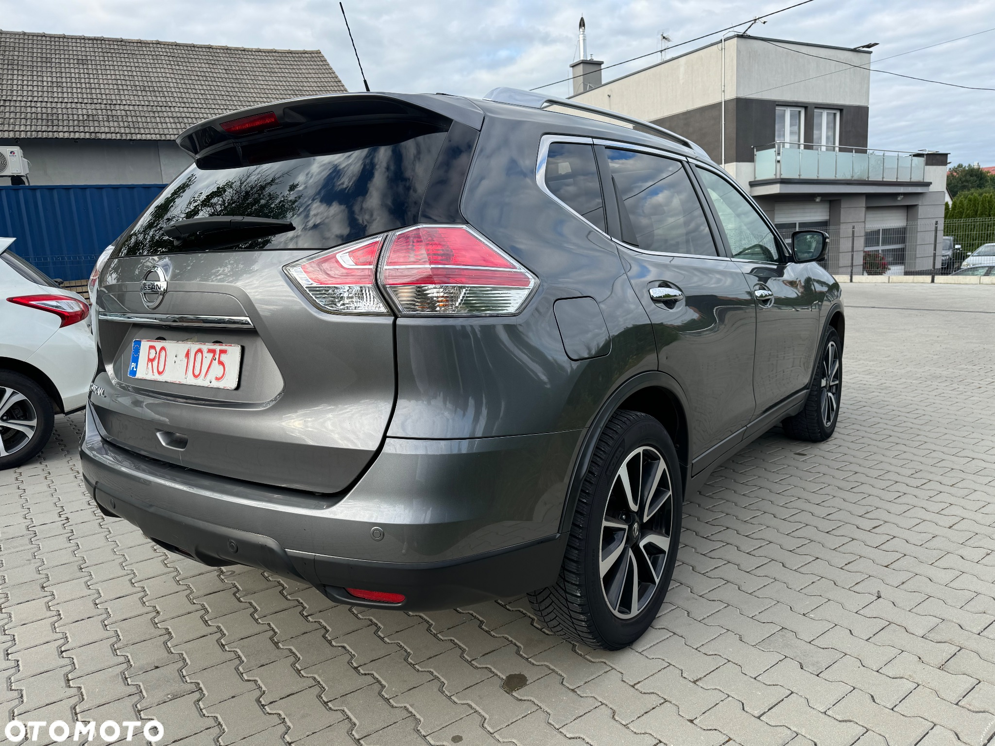 Nissan X-Trail 1.6 DCi Xtronic Tekna - 9