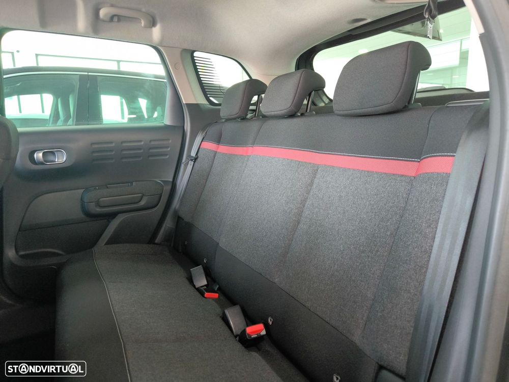 Citroën C3 Aircross 1.2 PureTech C-Series - 12