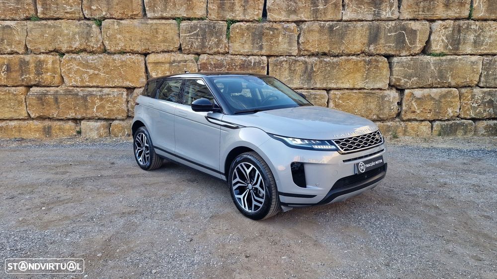 Land Rover Range Rover Evoque 1.5 P300e AWD Nolita Edition Auto - 5