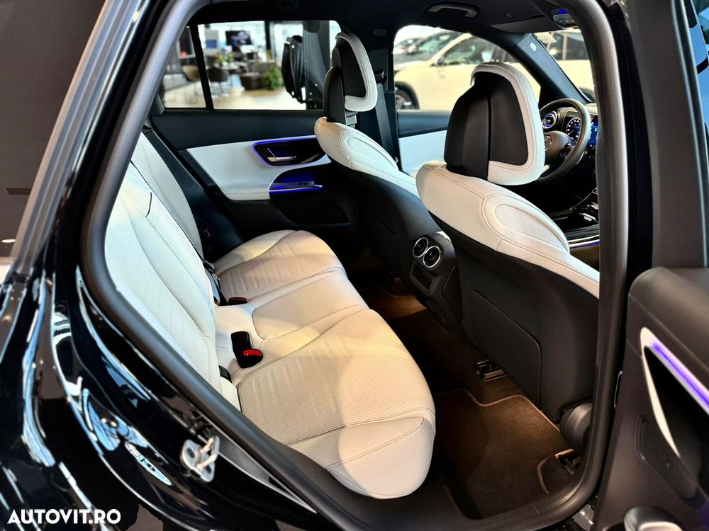 Mercedes-Benz GLC 200 4Matic 9G-TRONIC Edition AMG Line - 14