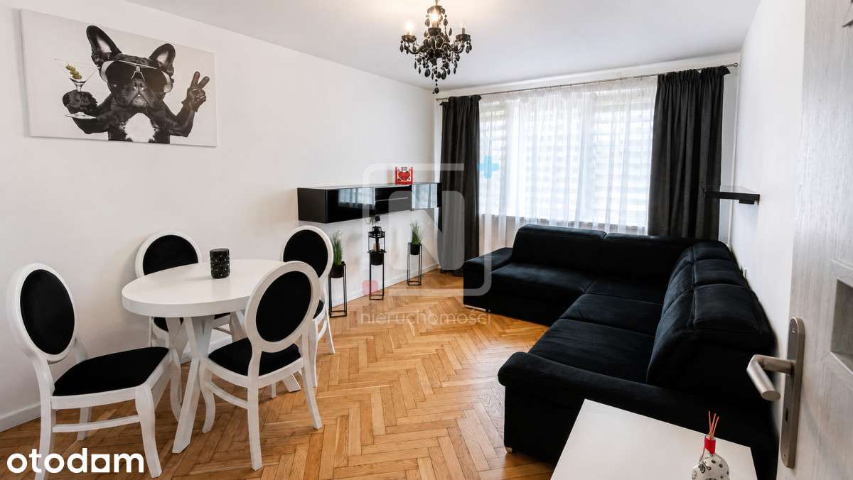 Mieszkanie na sprzedaż, 2 pokoje, 40 m², Warszawa